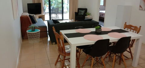 Ground Floor Family Apartment At Family Resort - Hobart Tourism 1