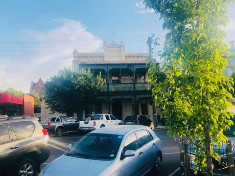 Ground Level Heygarth House Residence - Hobart Tourism 2