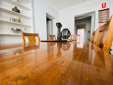 Ground Level Heygarth House Residence - Hobart Tourism 0