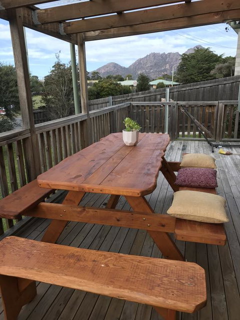 Gumnut Cottage - Tourism TAS 3