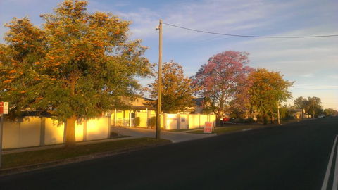 Gunnedah Lodge Motel - Hobart Tourism 1
