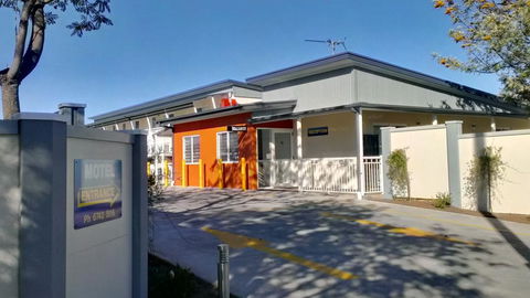 Gunnedah Lodge Motel - Hobart Tourism 0