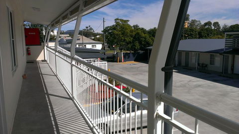 Gunnedah Lodge Motel - Hobart Tourism 3