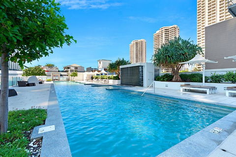 H Resort Orchid Avenue Surfers Paradise- Holidays Gold Coast - Tourism TAS 0