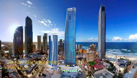H Resort Orchid Avenue Surfers Paradise- Holidays Gold Coast - Tourism TAS 1