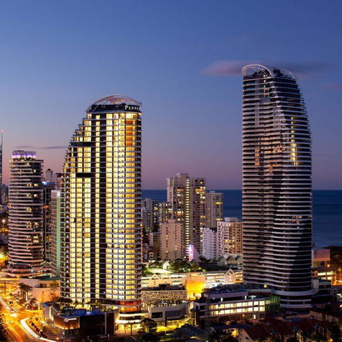 H Resort Orchid Avenue Surfers Paradise- Holidays Gold Coast - Tourism TAS 3