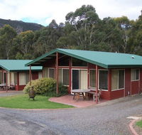 Halls Gap Valley Spa Lodges - Tourism TAS