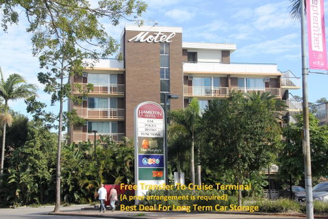 Hamilton Motor Inn - Tourism TAS 0