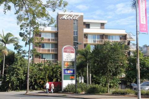 Hamilton Motor Inn - Tourism TAS 1