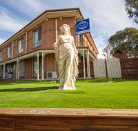 Hamilton's Queanbeyan Motel - Tourism TAS
