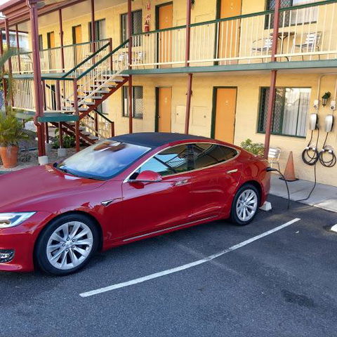 Harbour Lodge Motel - Hobart Tourism 3
