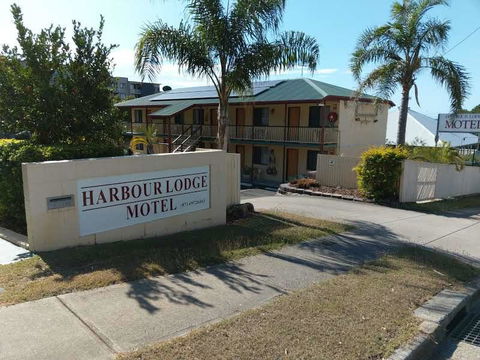 Harbour Lodge Motel - Hobart Tourism 0
