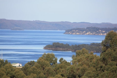 Harbour Lookout - Tourism TAS 1