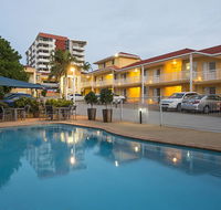 Harbour Sails Motor Inn - Hobart Tourism