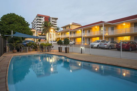 Harbour Sails Motor Inn - Tourism TAS 0