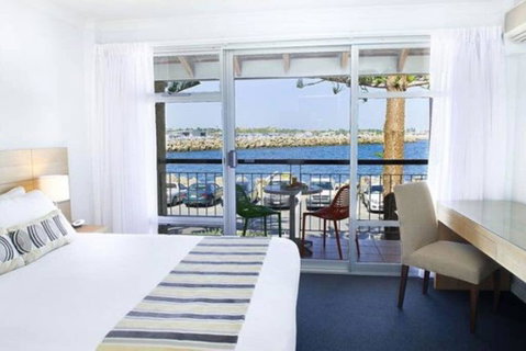 Harbour View Apartment - Tourism TAS 0