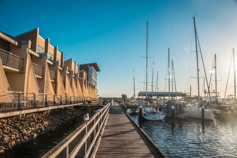 Harbour View Apartment - Tourism TAS 3