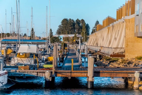 Harbour View Apartment - Tourism TAS 2