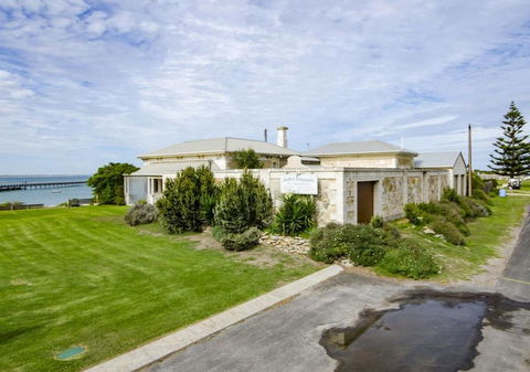 Harbourmasters House - Hobart Tourism 0