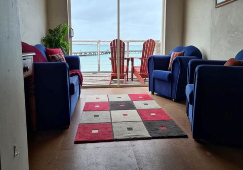 Harbourmasters House - Hobart Tourism 2