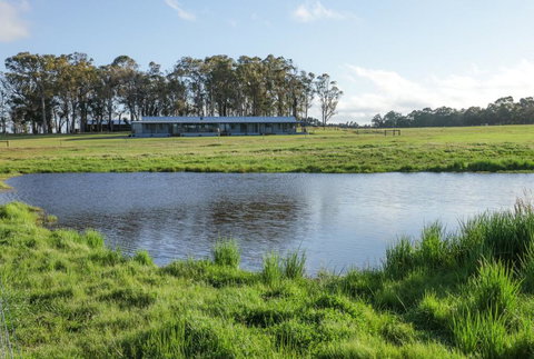 Harmans Lodge Private Rural Escape - Tourism TAS 1