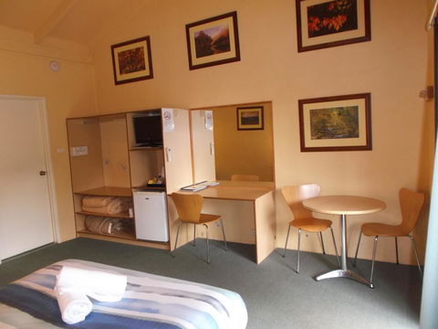Harrietville Hotel Motel - Tourism TAS 3
