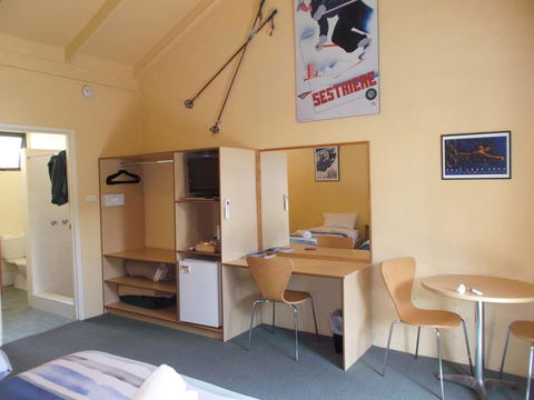 Harrietville Hotel Motel - Tourism TAS 1
