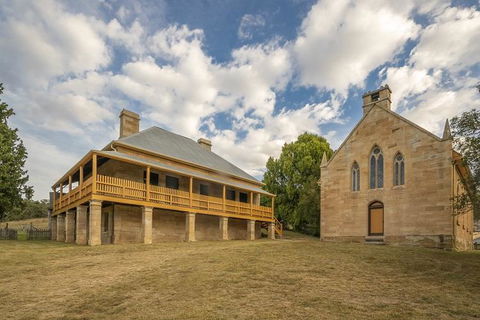 Hartley Historic Cottages - Hobart Tourism 0