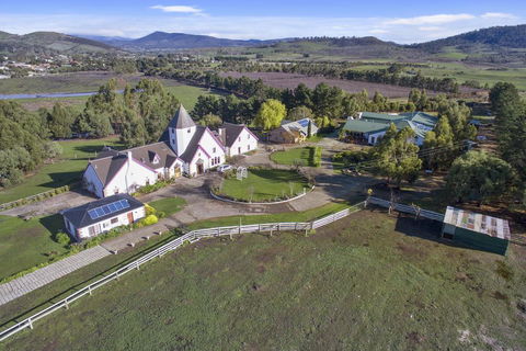 Hatchers Richmond Manor - Tourism TAS 2