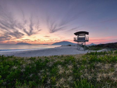 Hawks Nest Accommodation - Tourism TAS 1