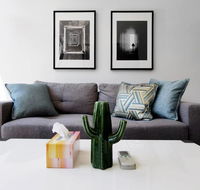 Hawthorn elegant lifestyle 1 bedroom apartment - Tourism TAS