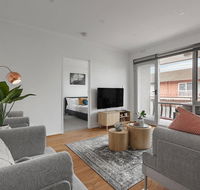 Heart of Ormond Apartment by Ready Set Host - Tourism TAS