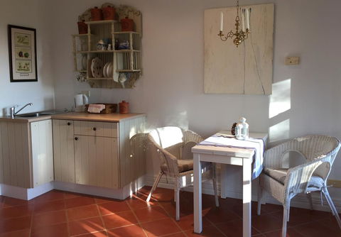 Heggy's Cottage - Hobart Tourism 1