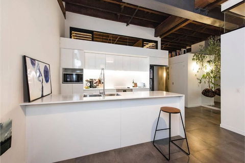 Heirloom Flat - Heart Of Fremantle - Hobart Tourism 3