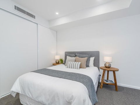 Herald 1-BR Apartment - Inner City, Close To Beaches & Harbour - Tourism TAS 3