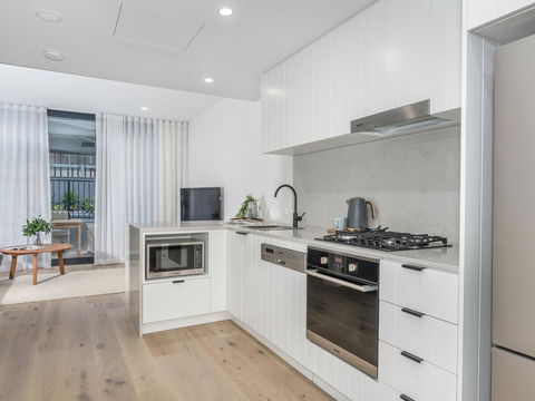 Herald 1-BR Apartment - Inner City, Close To Beaches & Harbour - Tourism TAS 2