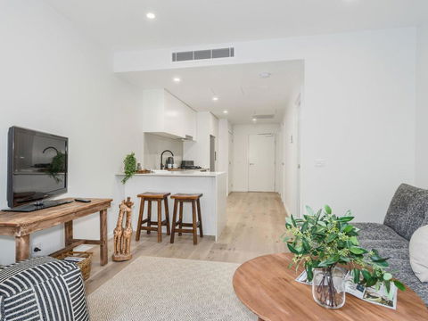 Herald 1-BR Apartment - Inner City, Close To Beaches & Harbour - Tourism TAS 1