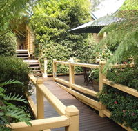 Heritage Trail Lodge - Hobart Tourism