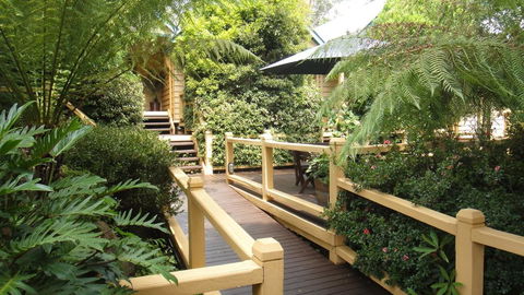 Heritage Trail Lodge - Hobart Tourism 0