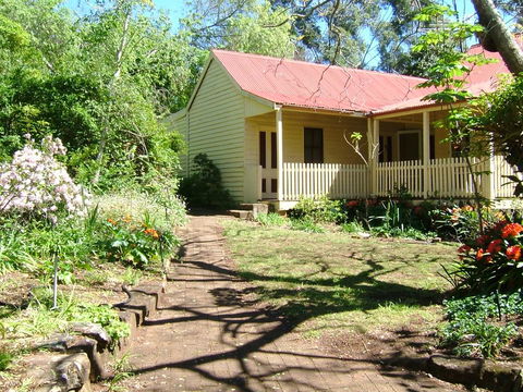 Hermitage Cottage - Hobart Tourism 1