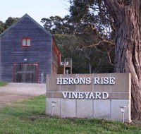 Herons Rise Vineyard Accommodation - Tourism TAS