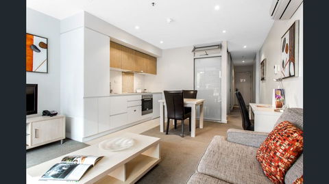 Hi 5 Star Luxury Adelaide City Apartment - Hobart Tourism 2