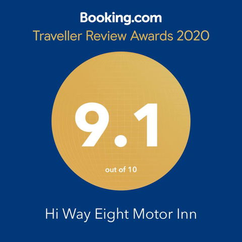 Hi Way Eight Motor Inn - Tourism TAS 3