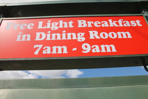 Hi Way Eight Motor Inn - Tourism TAS 0