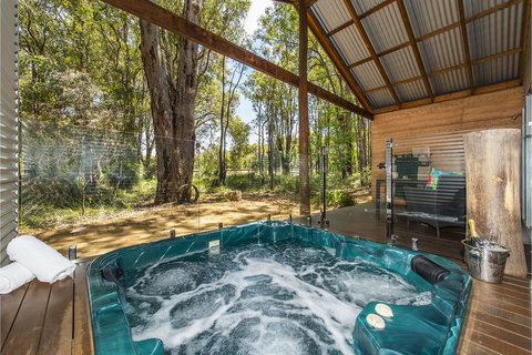 Hidden Valley Eco Spa Lodges & Day Spa - Tourism TAS 1