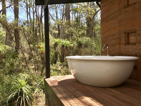 Hidden Valley Forest Retreat - Hobart Tourism 0