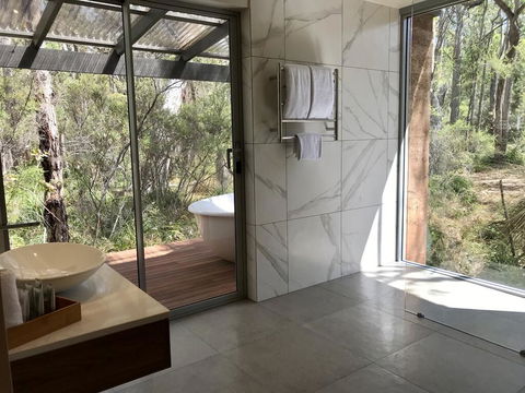 Hidden Valley Forest Retreat - Hobart Tourism 2