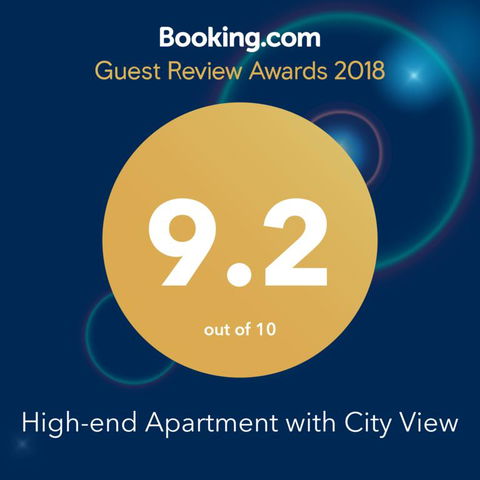 High-end Apartment With City View - Hobart Tourism 3