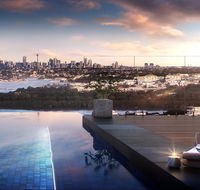 High-end Apartment with City View - Hobart Tourism