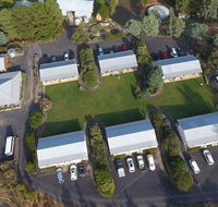 Hill End Lodge - Hobart Tourism